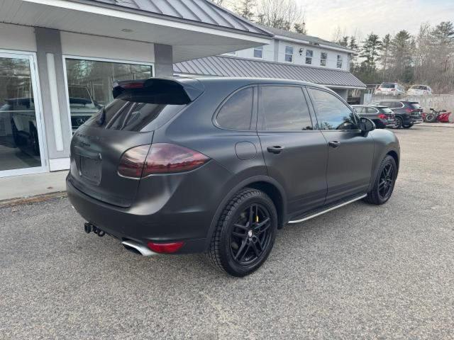 2013 Porsche Cayenne