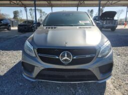 
										2018 Mercedes-benz Gle class full									
