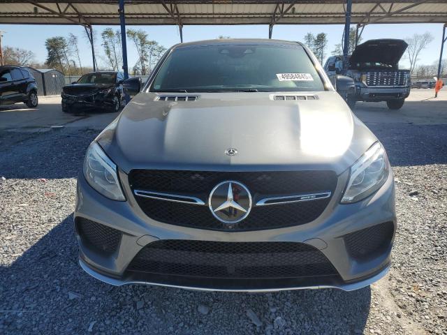 2018 Mercedes-benz Gle class