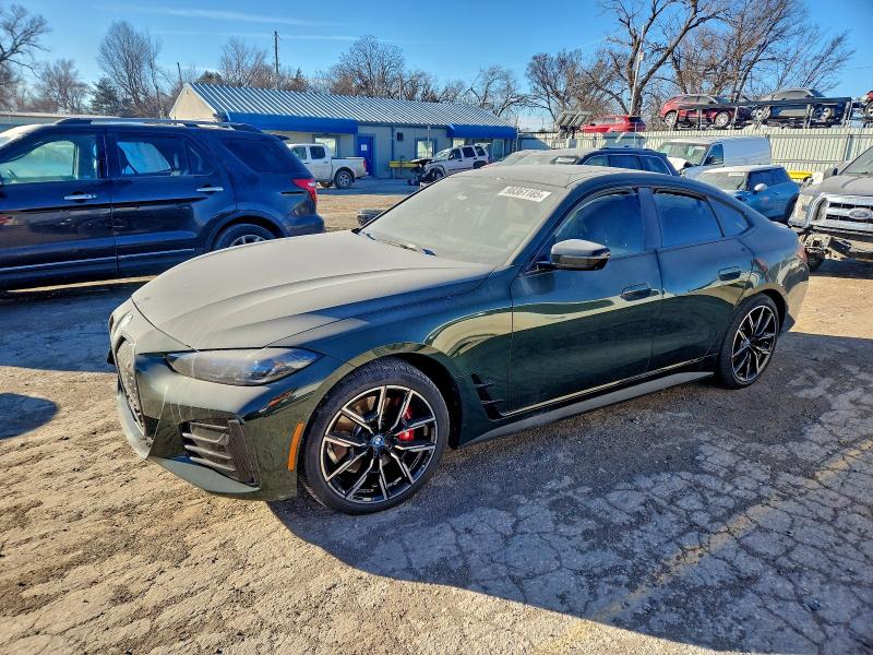 2024 BMW I4