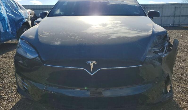
								2017 Tesla Model x full									