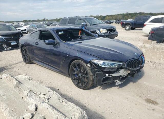 
								2022 BMW M850i xdrive full									