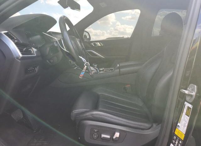 
								2022 BMW X6 full									