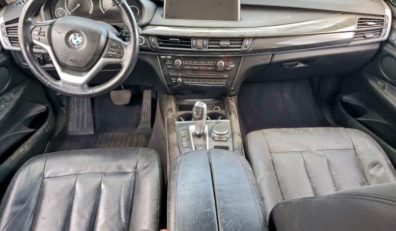 
								2015 BMW X5 full									
