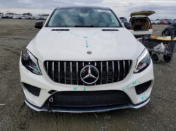
										2019 Mercedes-benz Gle coupe full									