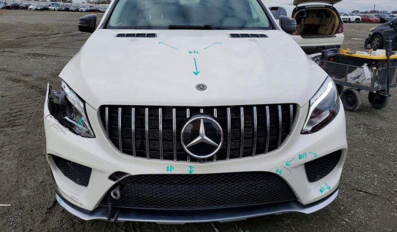 
								2019 Mercedes-benz Gle coupe full									