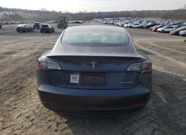 
								2021 Tesla Model 3 full									