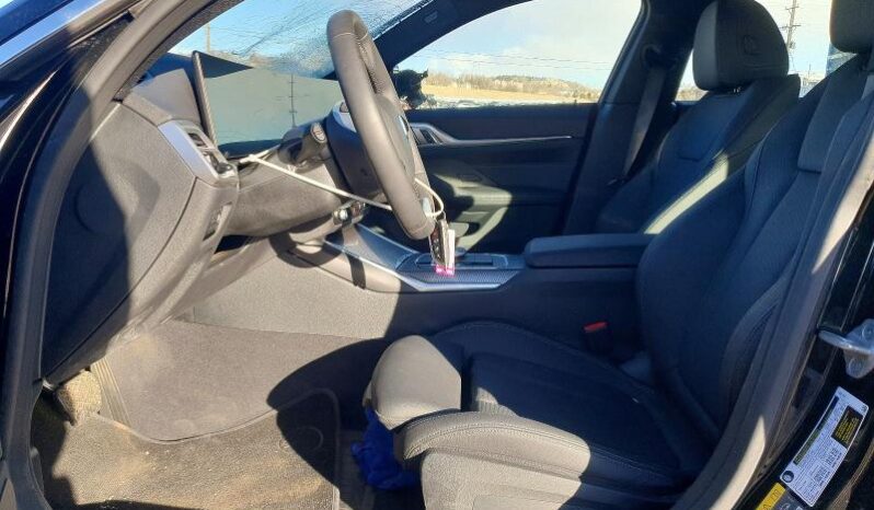 
								2025 BMW I4 full									
