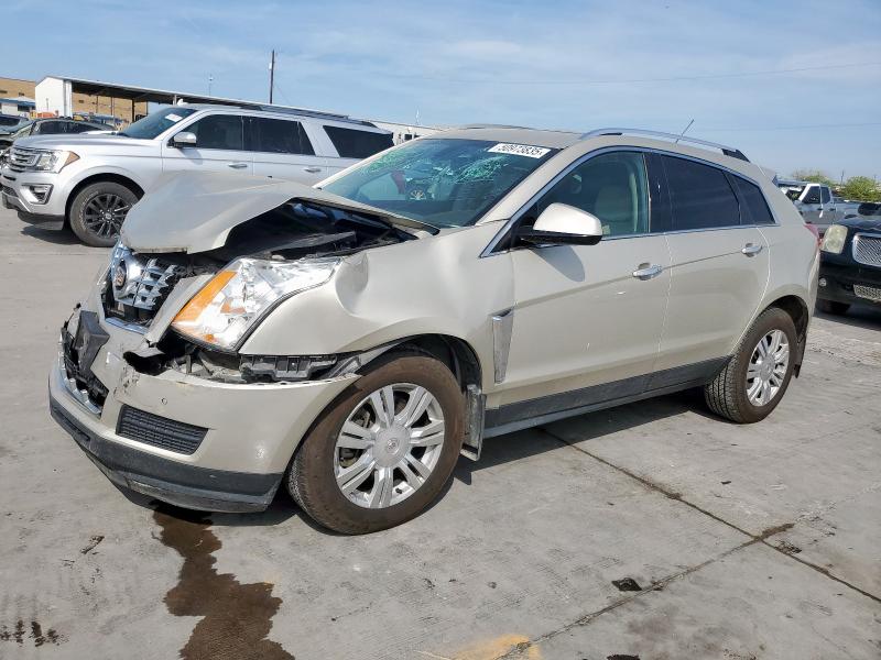2016 Cadillac Srx
