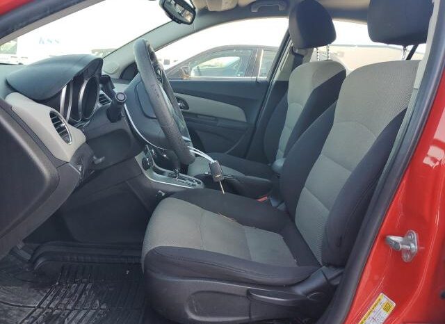 
								2014 Chevrolet Cruze full									