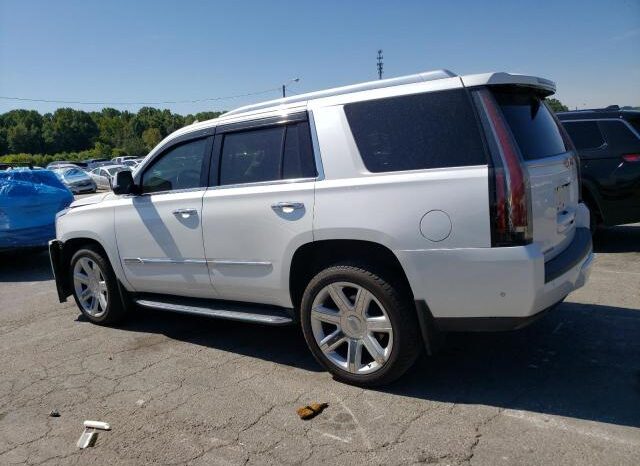 
								2019 Cadillac Escalade full									