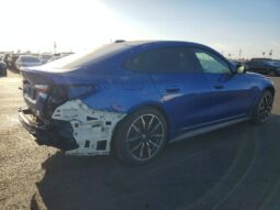 
										2023 BMW I4 full									