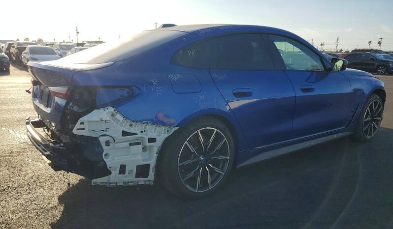 
								2023 BMW I4 full									