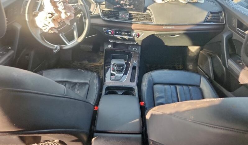 
								2023 Audi Q5 full									