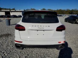 
										2016 Porsche Cayenne full									