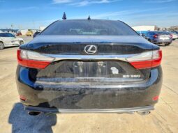 
										2018 Lexus Es 350 full									
