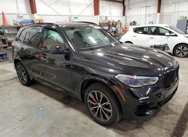
								2021 BMW X5 full									