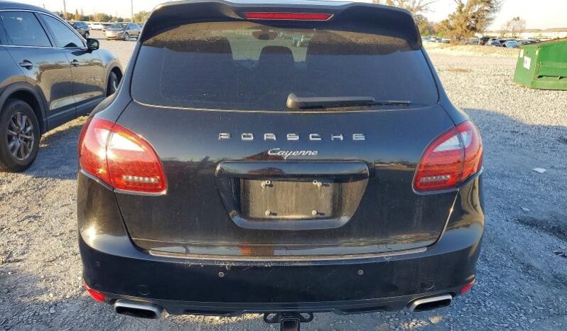 
								2013 Porsche Cayenne full									