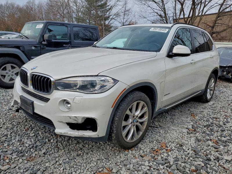 2016 BMW X5