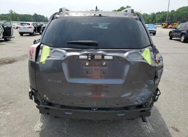 
								2017 Toyota Rav4 full									