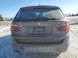 
										2014 BMW X3 full									