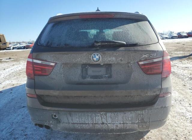 
								2014 BMW X3 full									