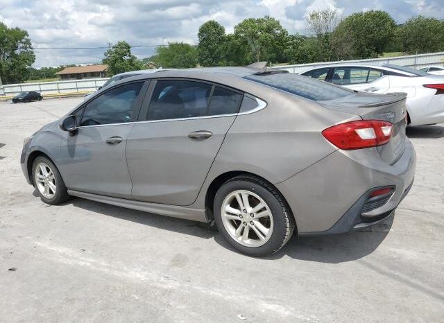 
								2017 Chevrolet Cruze full									