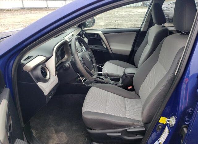 
								2015 Toyota Rav4 full									