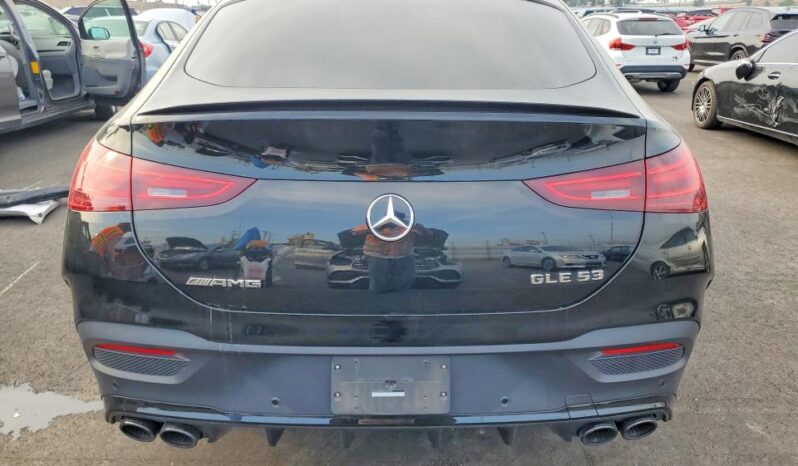
								2024 Mercedes-benz Gle coupe full									