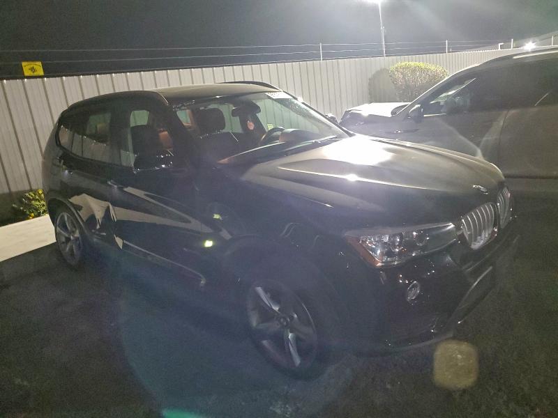 2017 BMW X3
