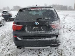 
										2012 BMW X3 full									