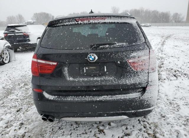 
								2012 BMW X3 full									