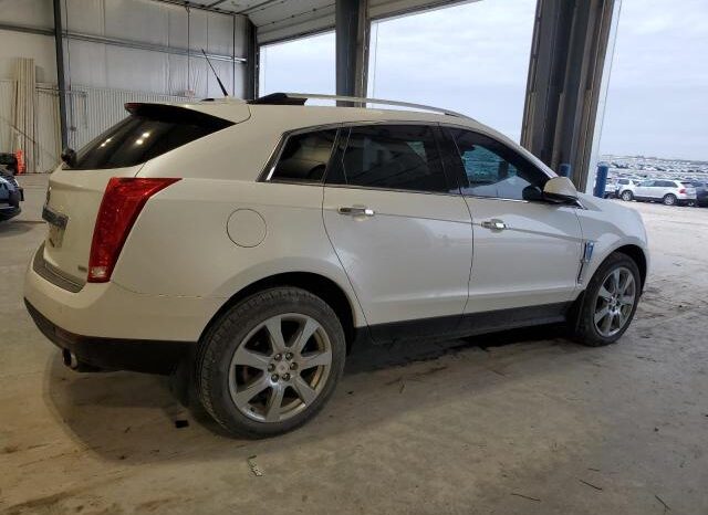 
								2012 Cadillac Srx full									