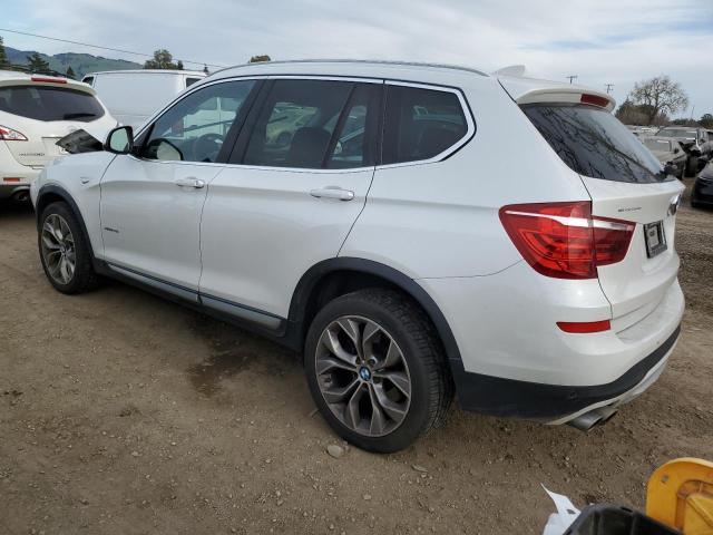 2016 BMW X3