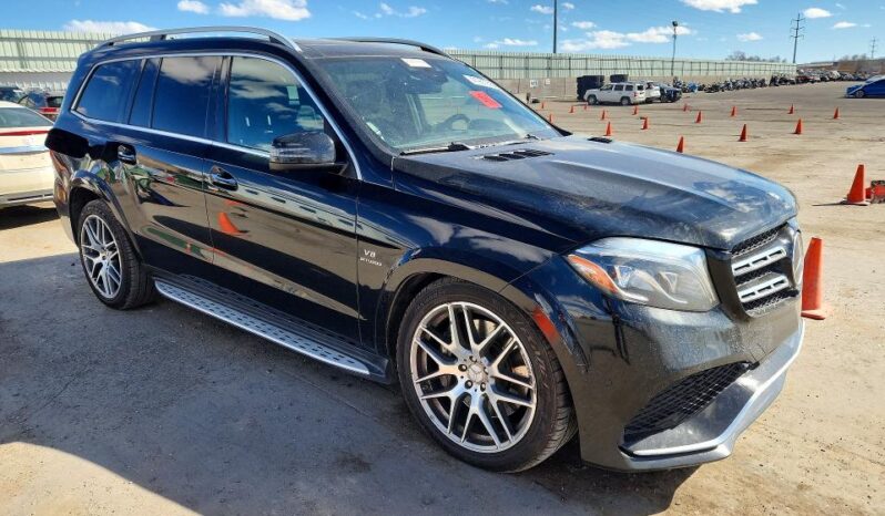 
								2017 Mercedes-benz Gls-klasse full									