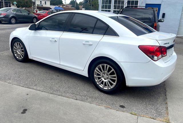 2012 Chevrolet Cruze