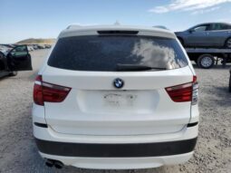 
										2013 BMW X3 full									