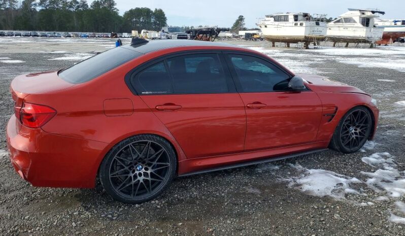 
								2016 BMW M3 full									