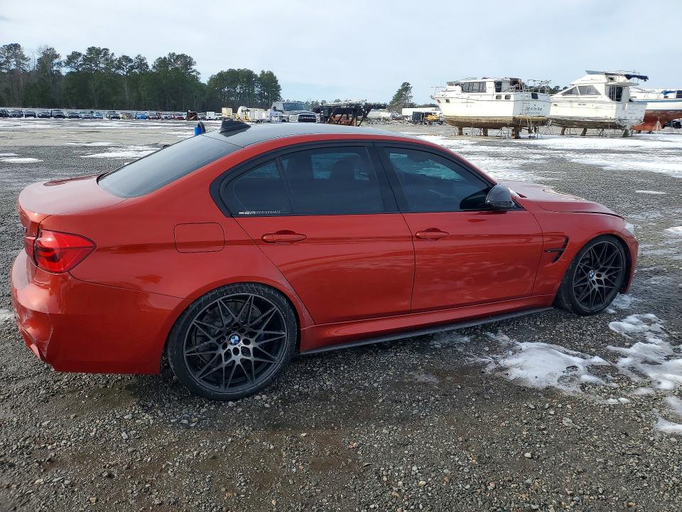 2016 BMW M3