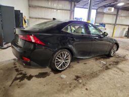 
										2014 Lexus Is 250 full									