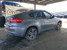 
										2011 BMW X6 full									