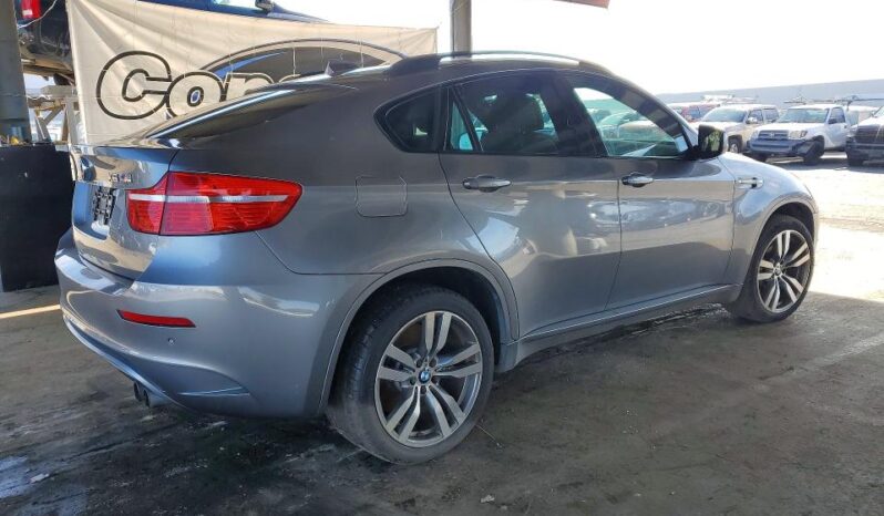 
								2011 BMW X6 full									