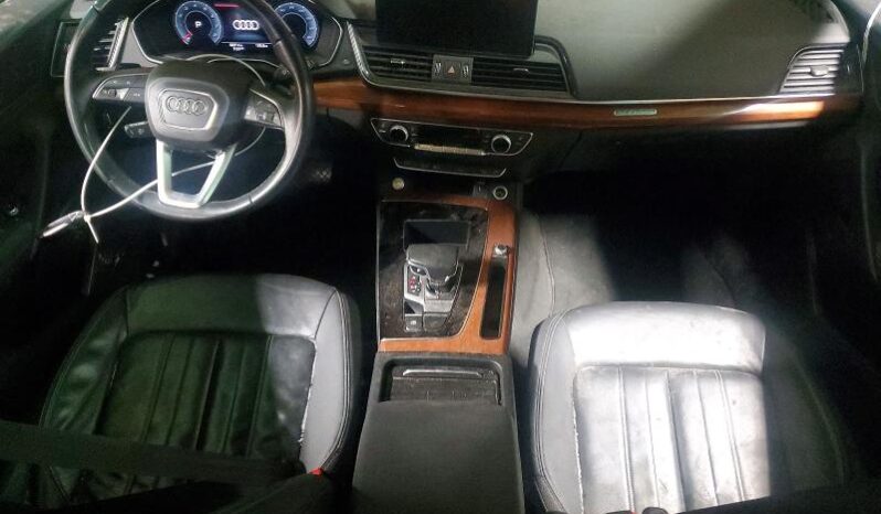 
								2021 Audi Q5 full									