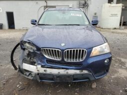 
										2014 BMW X3 full									