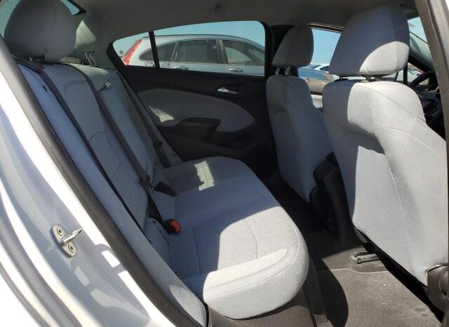 
								2019 Chevrolet Cruze full									
