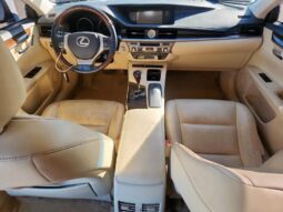 
										2015 Lexus Es 350 full									