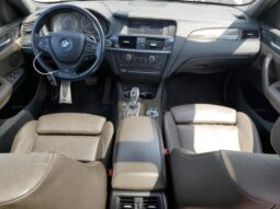 
										2012 BMW X3 full									
