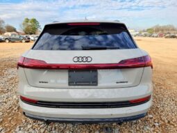 
										2022 Audi E-tron full									