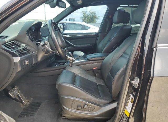 
								2013 BMW X5 full									
