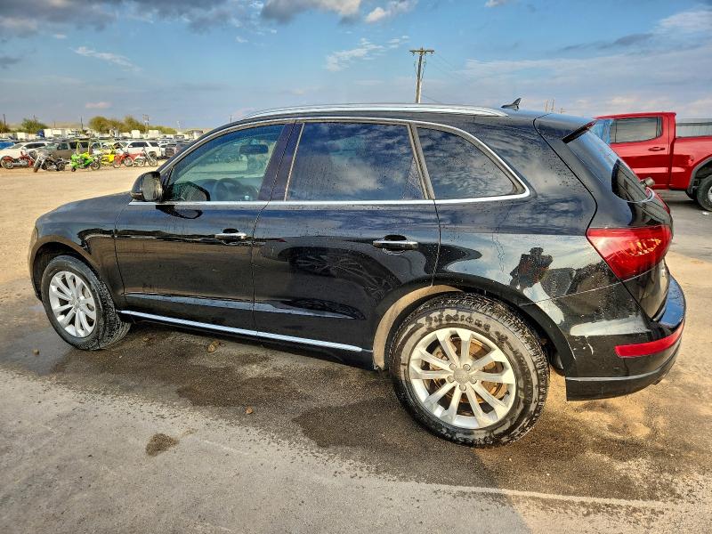 2016 Audi Q5